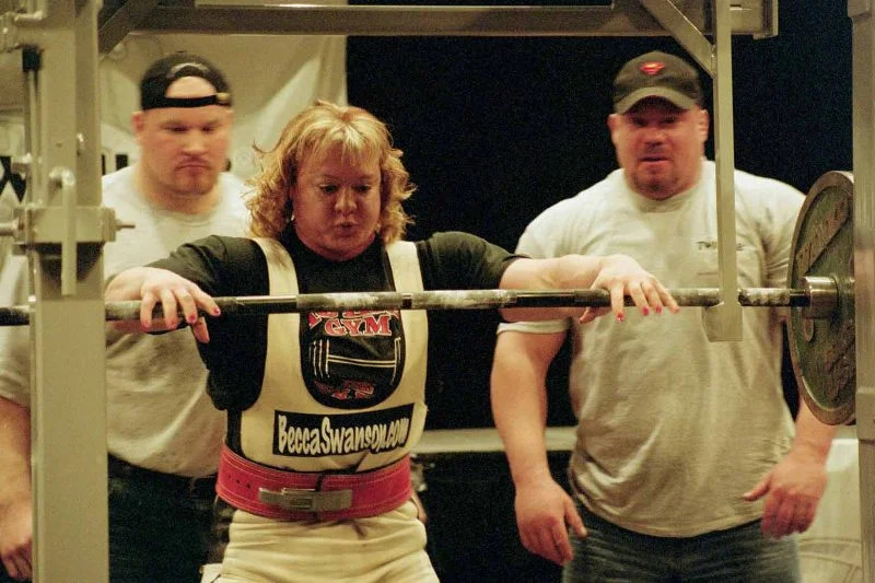 Rebecca “Becca” Swanson