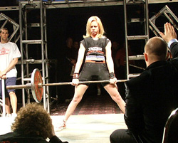 Amanda Harris