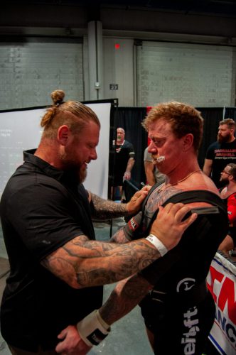 Joel Anderson & AJ Roberts