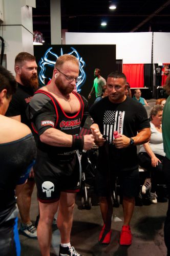 Jeff Johnston & Anthony Hobaica